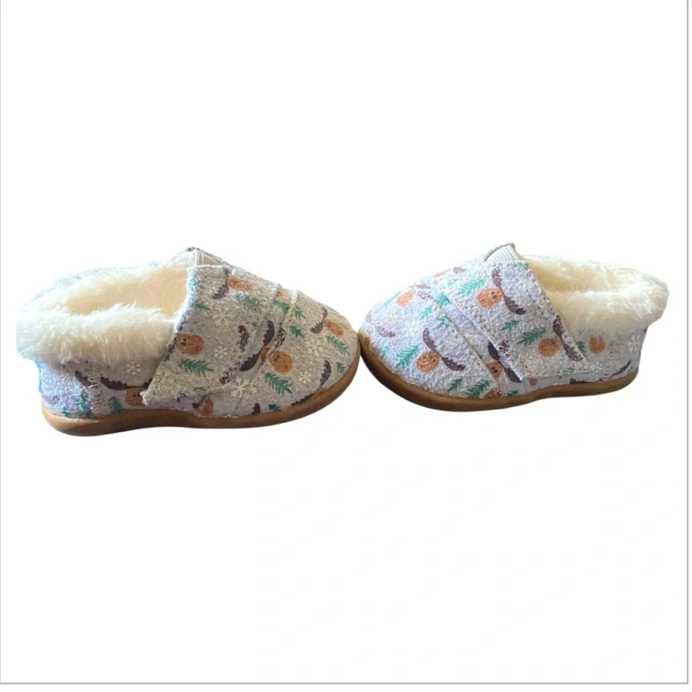 Toms soft fleece